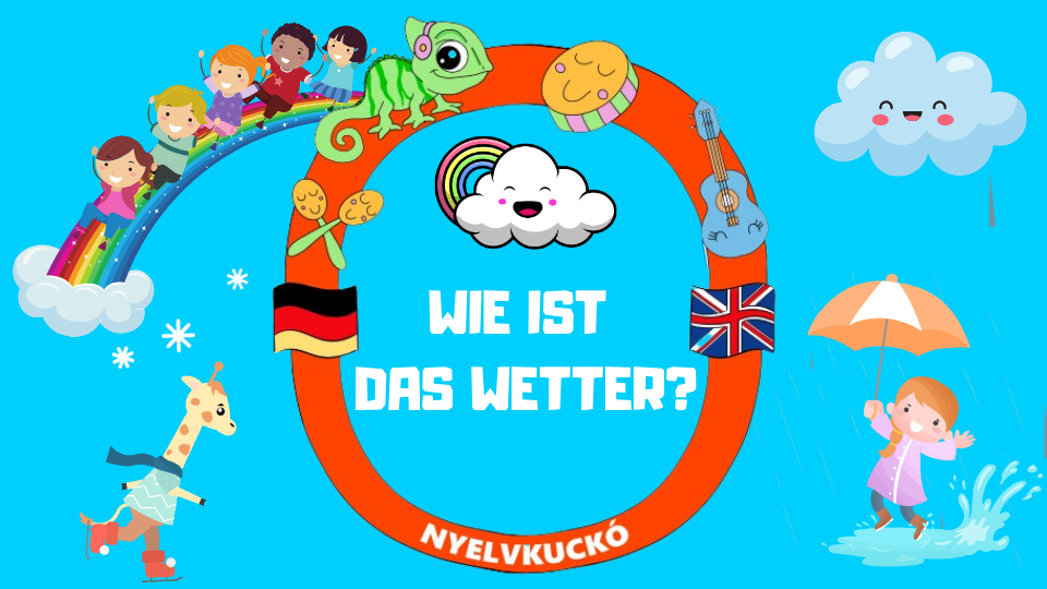 Wie ist das Wetter?